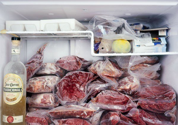 Cách bảo quản thực phẩm trong ngày Tết
