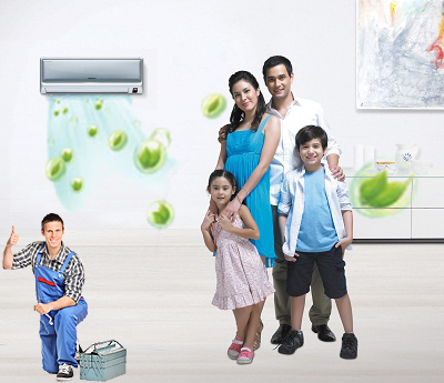 Vệ sinh điều hòa, khắc phục lỗi thường gặp của điều hòa