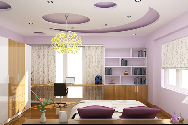 Chống nóng bằng tấm thạch cao