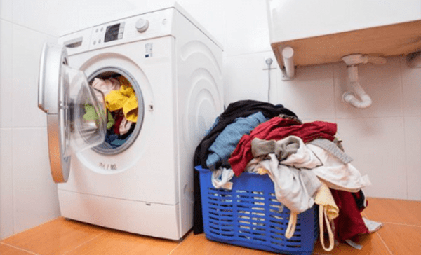 12 lỗi thường gặp ở máy giặt và cách khắc phục