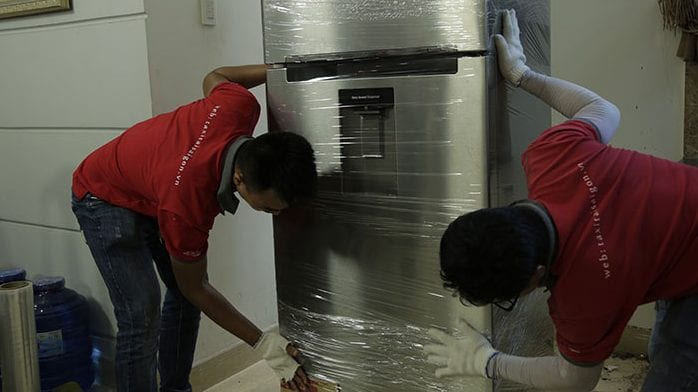 Đảm bảo an toàn khi sử dụng tủ lạnh