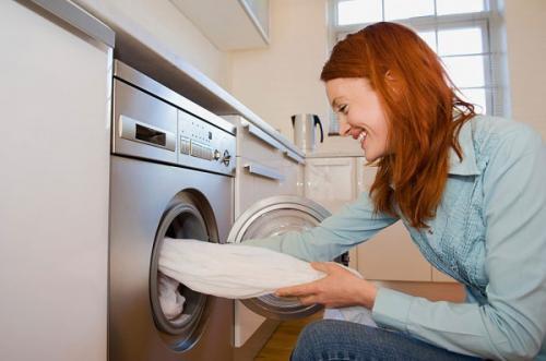 Mẹo sử dụng máy giặt hiệu quả, tiết kiệm