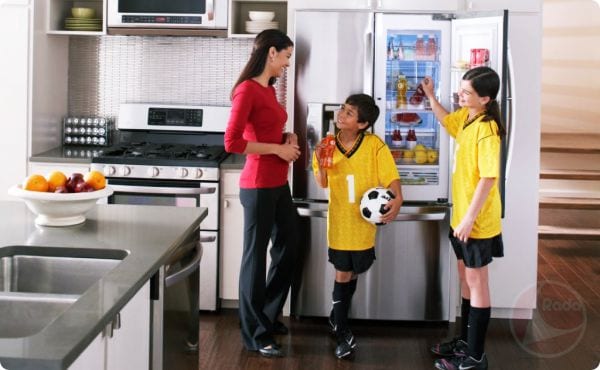 8 công dụng bất ngờ từ tủ lạnh