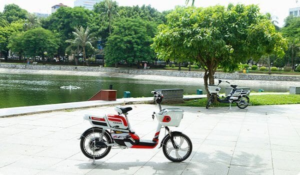 Cách bảo quản xe đạp điện cũ dưới nắng nóng ngày hè