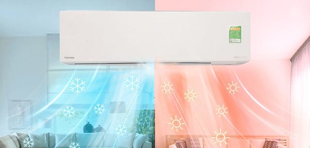Mẹo chọn điều hòa 2 chiều phù hợp