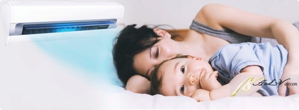 Mùa hè mát mẻ không điều hòa trong gia đình