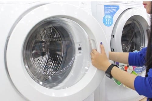 Mẹo sử dụng máy giặt ít tốn điện, nước