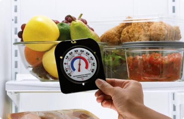 Tại sao phải đặt tủ lạnh ở chỗ thông thoáng?