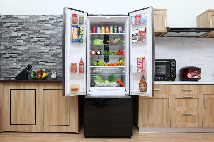 Hướng dẫn sử dụng tủ lạnh đúng cách khi mới mua về