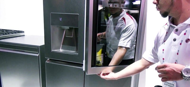 Tủ lạnh bị rò điện và cách khắc phục