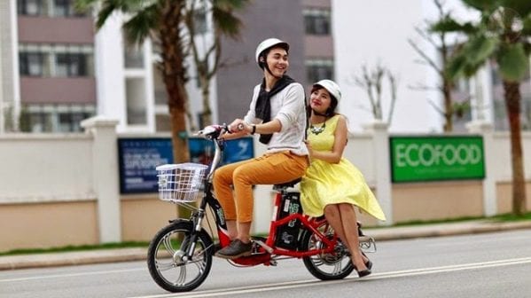 Mẹo hay giúp bạn đi xe đạp điện lâu hết điện nhất