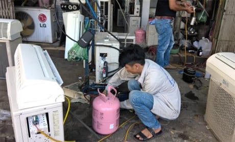 Mánh ‘vặt tiền’ khách hàng do chính thợ điều hòa tiết lộ