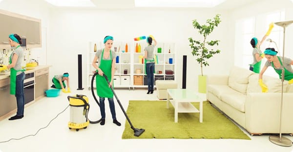 Mẹo nhỏ cho người giúp việc làm việc nhanh và hiệu quả