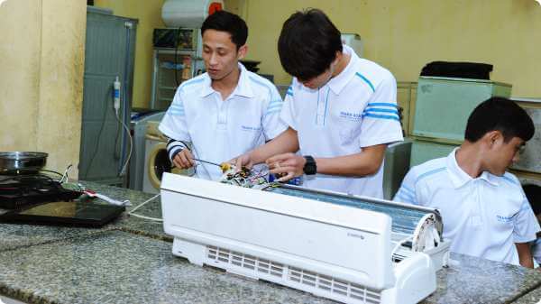 Tài liệu: Dậy nghề sửa chữa điều hòa, tủ lạnh