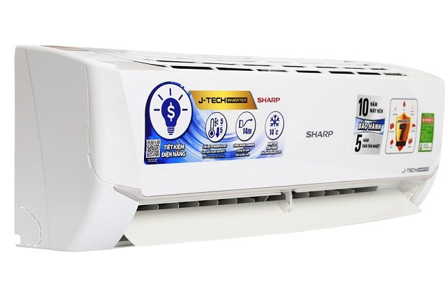 Mã lỗi điều hòa Sharp – Tài liệu tham khảo