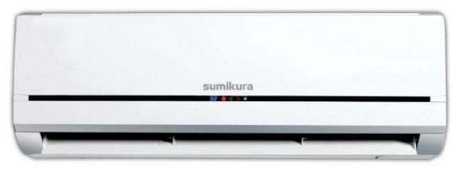 Bảng mã lỗi điều hòa Sumikura