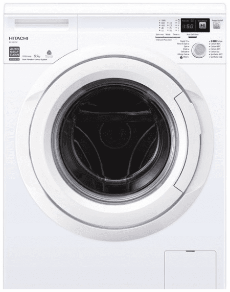 Bảng mã lỗi máy giặt Hitachi