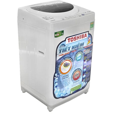 Bảng mã lỗi máy giặt Toshiba