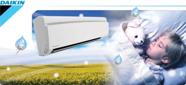 Điều hòa Daikin – Tài liệu giới thiệu các hệ thống điều hòa