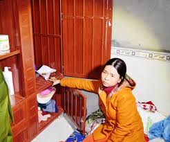 Cách ngăn chặn giúp việc nhà giở chứng tắt mắt lấy trộm đồ đạc