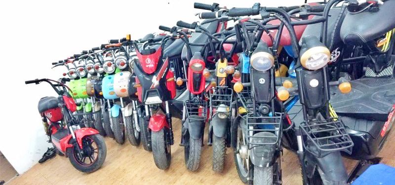 Quy chuẩn kỹ thuật quốc gia QCVN 68:2015/BGTVT về xe đạp điện