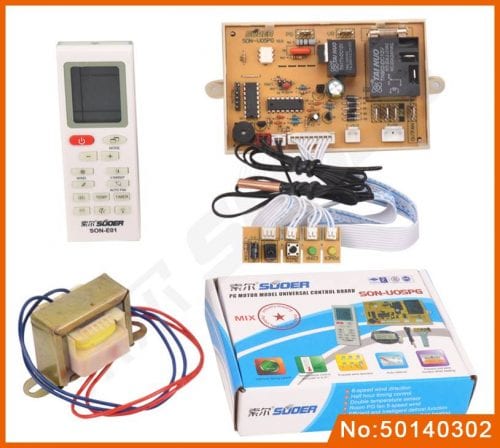 Nguyên lý sửa mạch điều hòa mono