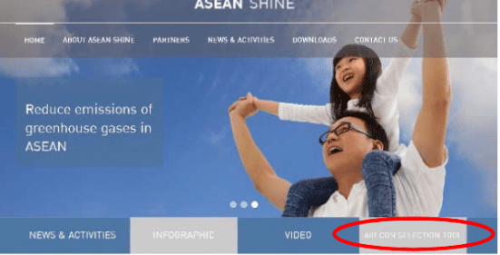 Công cụ tính toán hiệu quả điều hòa hiệu suất cao
