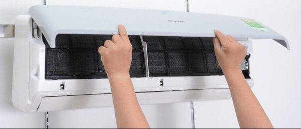 Tự vệ sinh máy điều hòa khi chưa gọi được thợ