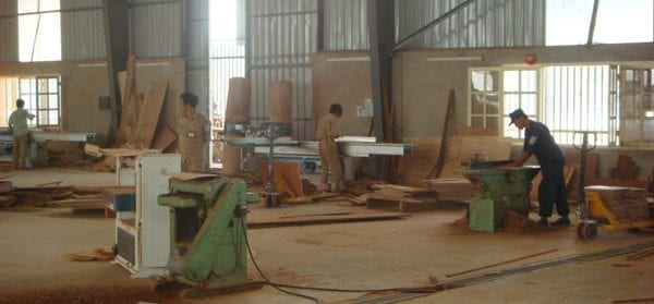 Báo giá thi công đồ gỗ tại xưởng
