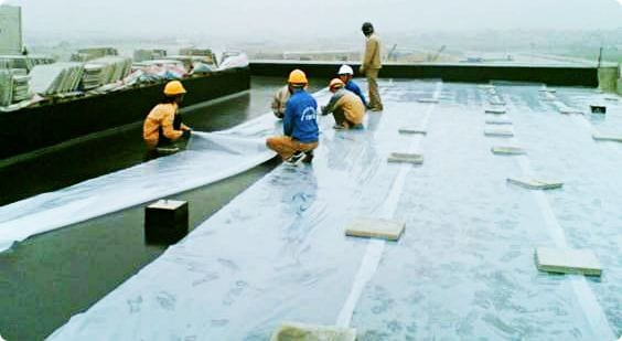 Bảng giá dịch vụ chống thấm dột công trình