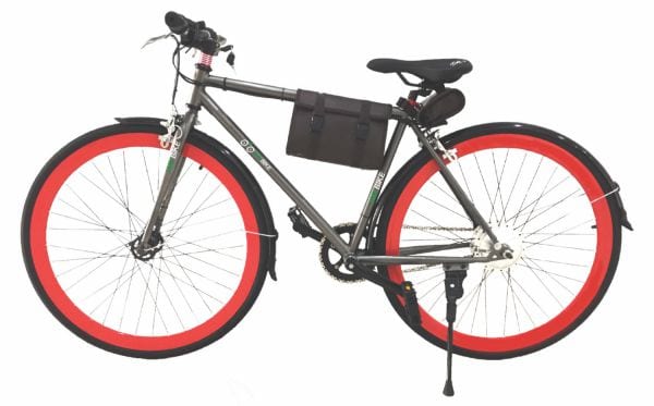 Xe đạp điện thể thao HayBike