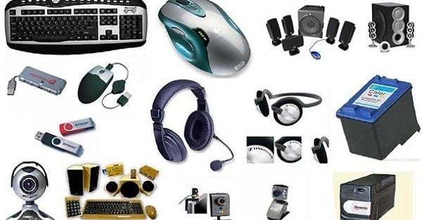Bảng giá linh kiện máy tính và thiết bị tin học