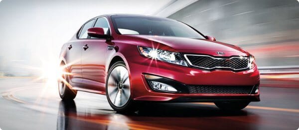 Bảng giá dịch vụ sửa xe ô tô Kia