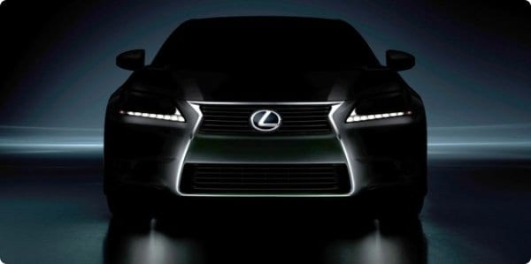 Bảng giá dịch vụ sửa xe ô tô Lexus