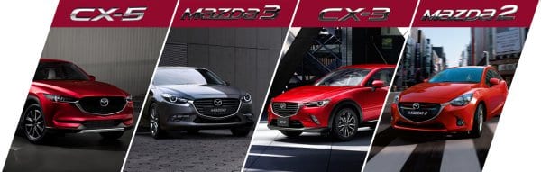 Bảng giá dịch vụ sửa xe ô tô Mazda