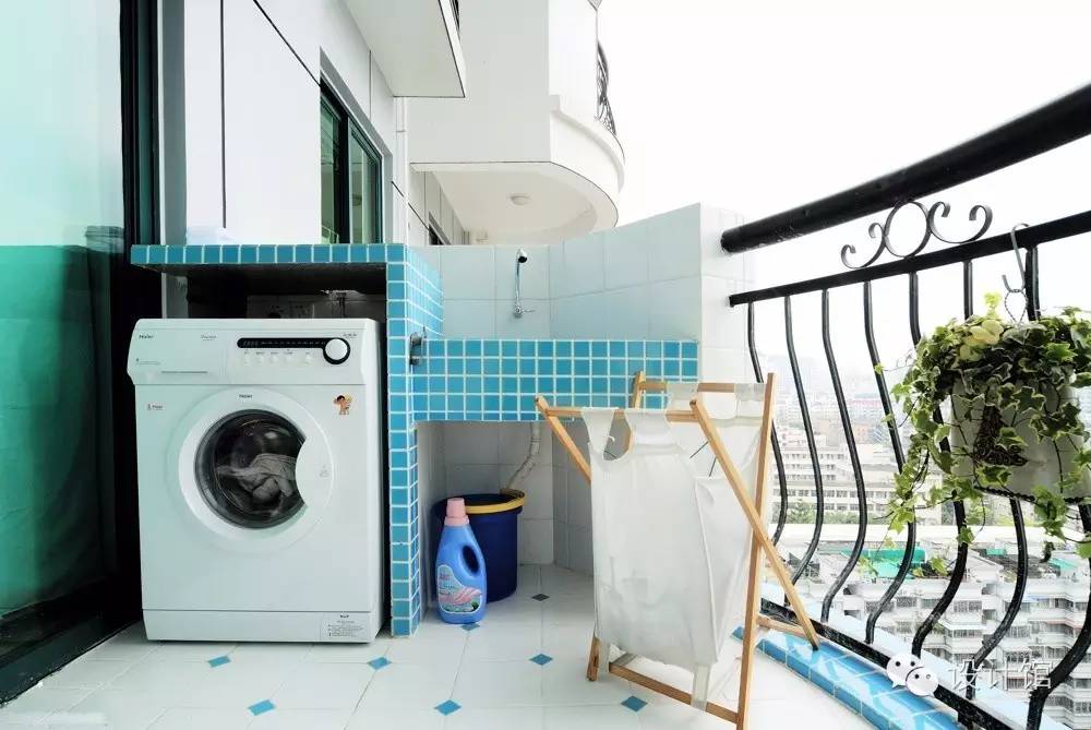 Cách bảo quản máy giặt không bị nhanh hư khi để ngoài trời