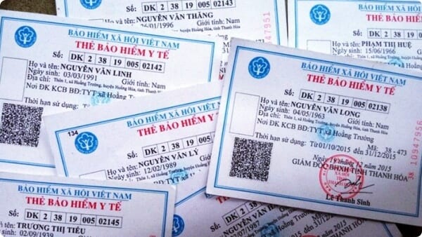 Bảng giá dịch vụ khám bệnh Bảo hiểm y tế