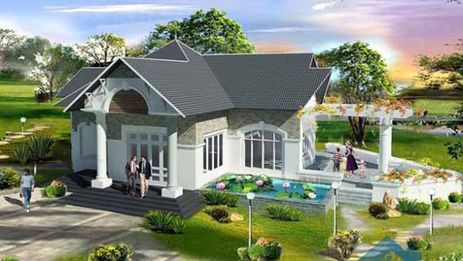 Tài liệu: Cẩm nang xây nhà