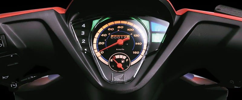 Bảng giá phụ tùng xe máy Honda: Đồng hồ