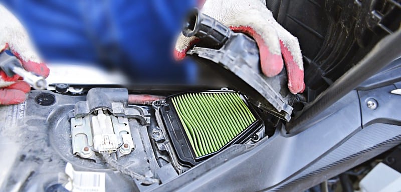 Bảng giá phụ tùng xe máy Honda: Các loại lọc