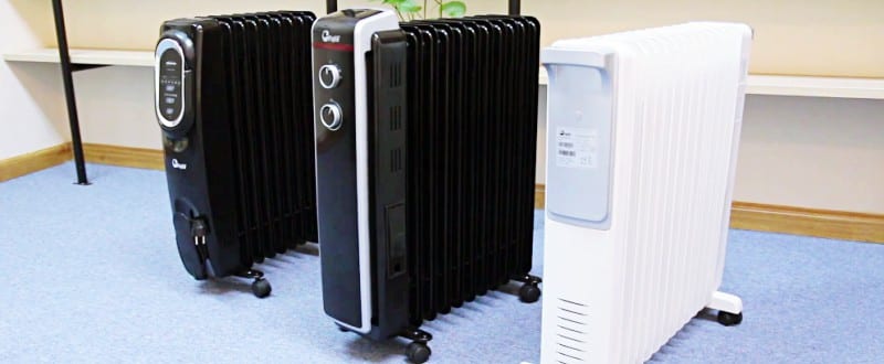 Nguyên lý hoạt động của máy sưởi dầu