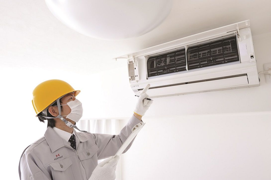 Kỹ thuật tháo điều hòa không bị mất gas