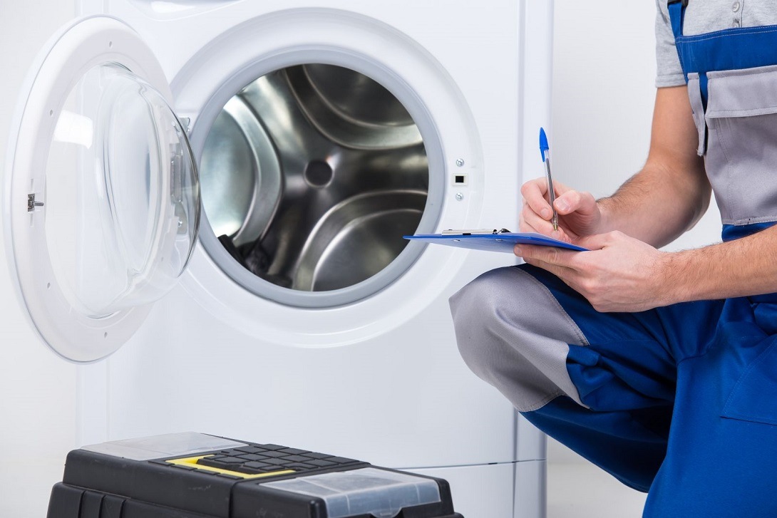 Hướng dẫn tự vệ sinh máy giặt tại nhà