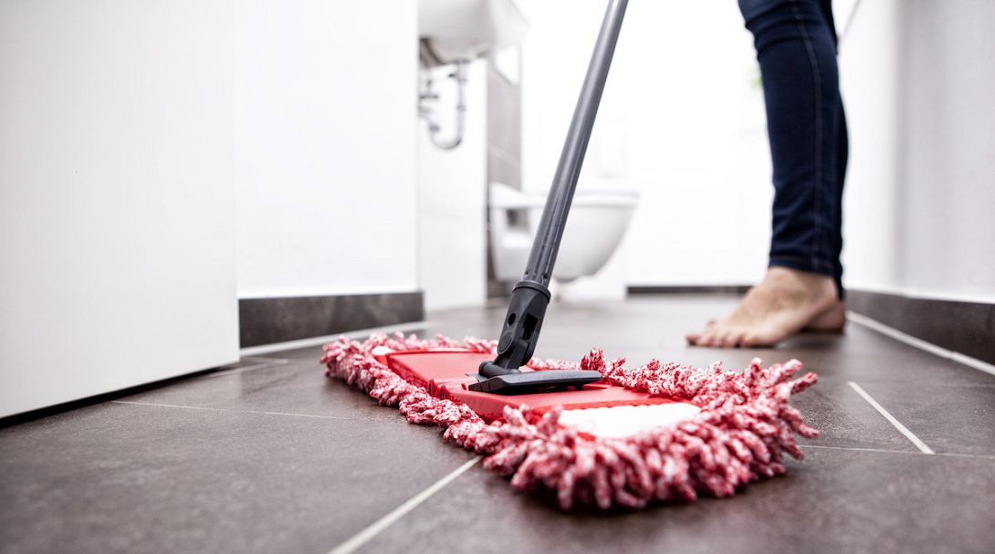 Mẹo làm sạch khe sàn gạch và gạch ốp lát