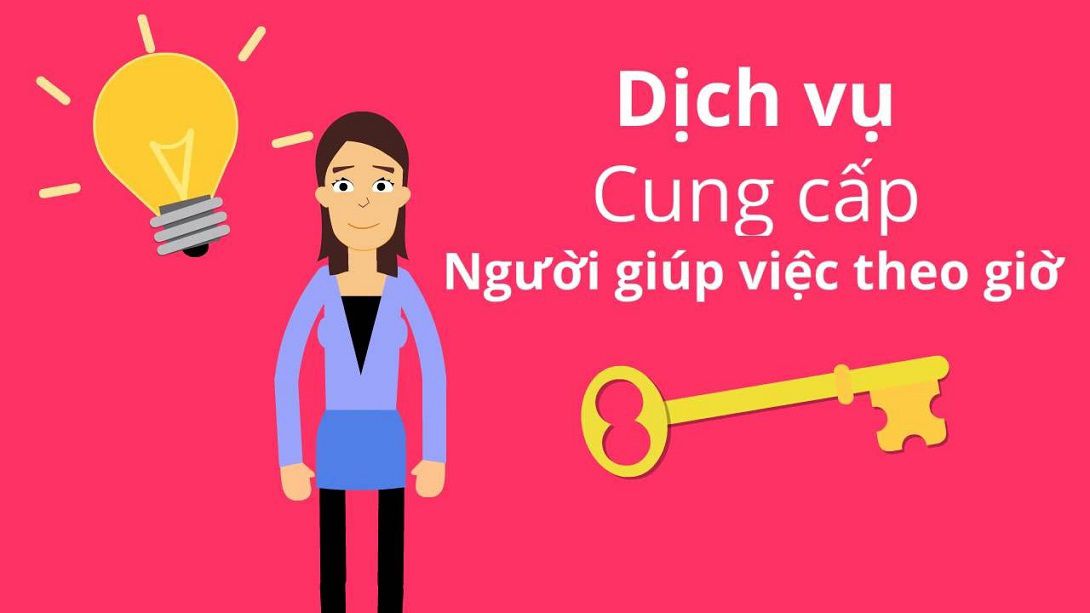 Có nên lựa chọn người giúp việc theo giờ hay không?
