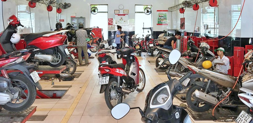 Bao lâu thì nên bảo dưỡng xe máy một lần?