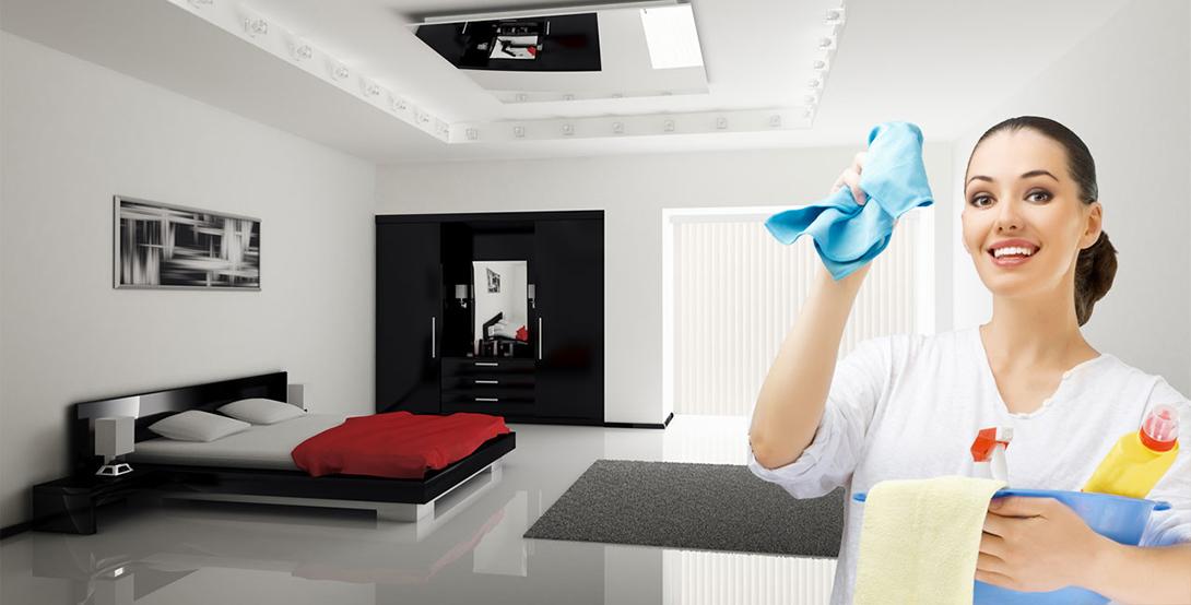 Lợi ích không tưởng khi bạn thuê người giúp việc theo giờ