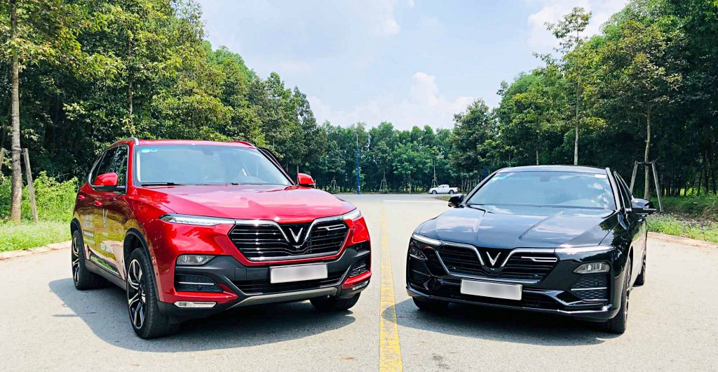 Bảng giá phụ tùng xe ô tô Vinfast Lux