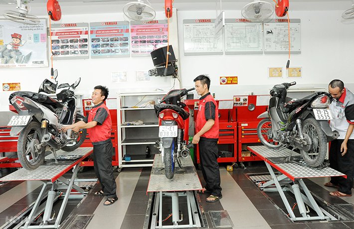 Các mốc thời gian cần kiểm tra, bảo dưỡng xe máy sau dịp cách ly covid19