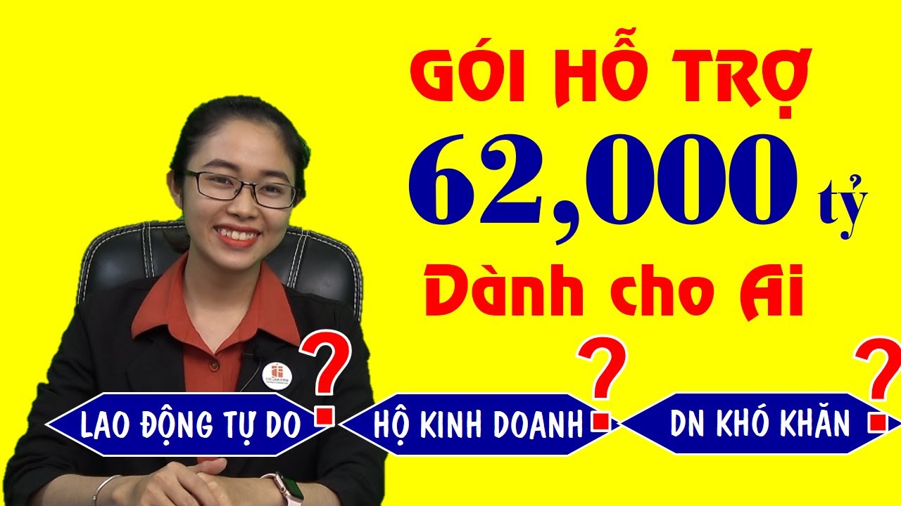 Nơi giải đáp thắc mắc về gói hỗ trợ 62.000 tỉ đồng cho dân